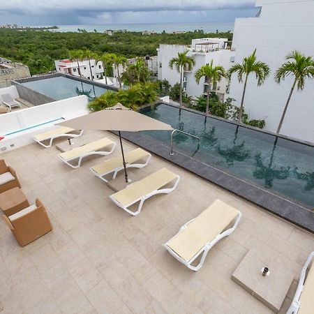 Luxury Studio At Downtown 5 Minutes Away From The Beach Playa del Carmen Exterior photo